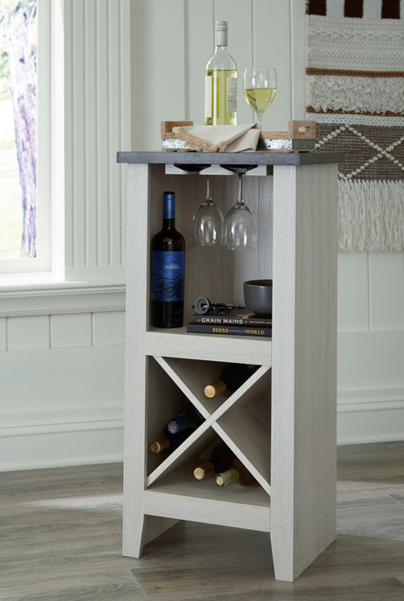 Turnley - Wine Cabinet