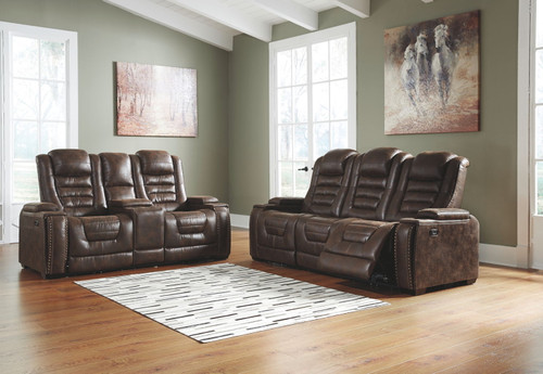 Game Zone - Reclining Living Room Set