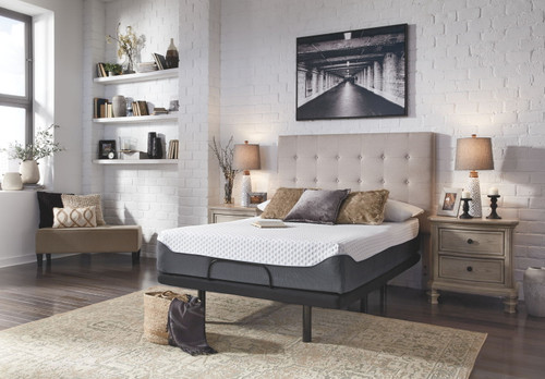 Chime Elite - Mattress, Adjustable Base