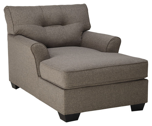 Tibbee - Slate - Chaise