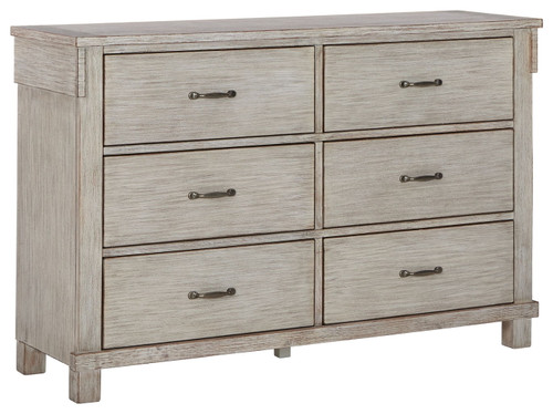 Hollentown - Whitewash - Dresser