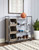 Maccenet - Grayish Brown / Gunmetal - Shoe Rack