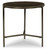 Doraley - Brown / Gray - Chair Side End Table