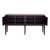 Nocturne - Four Door Console - Textured Black