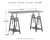 Irene - Adjustable Height Desk