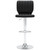 Pollzen - Tall Upholstered Swivel Barstool (Set of 2)