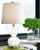 Makana - Glass Table Lamp