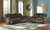 Clonmel - Reclining Living Room Set