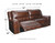 Catanzaro - Reclining Living Room Set