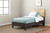 Piperton - Panel Platform Bed