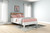 Piperton - Panel Platform Bed