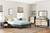 Piperton - Panel Platform Bed