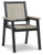 Mount Valley - Arm Chair