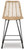 Angentree - Barstool (Set of 2)