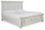 Robbinsdale - Panel Storage Bed