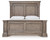 Blairhurst - Panel Bed