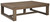 Cariton - Gray - Rectangular Cocktail Table