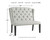 Jeanette - Linen - Upholstered Bench