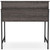 Freedan - Grayish Brown - Home Office Desk - Top-Shelf