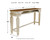 Realyn - White - Long Counter Table