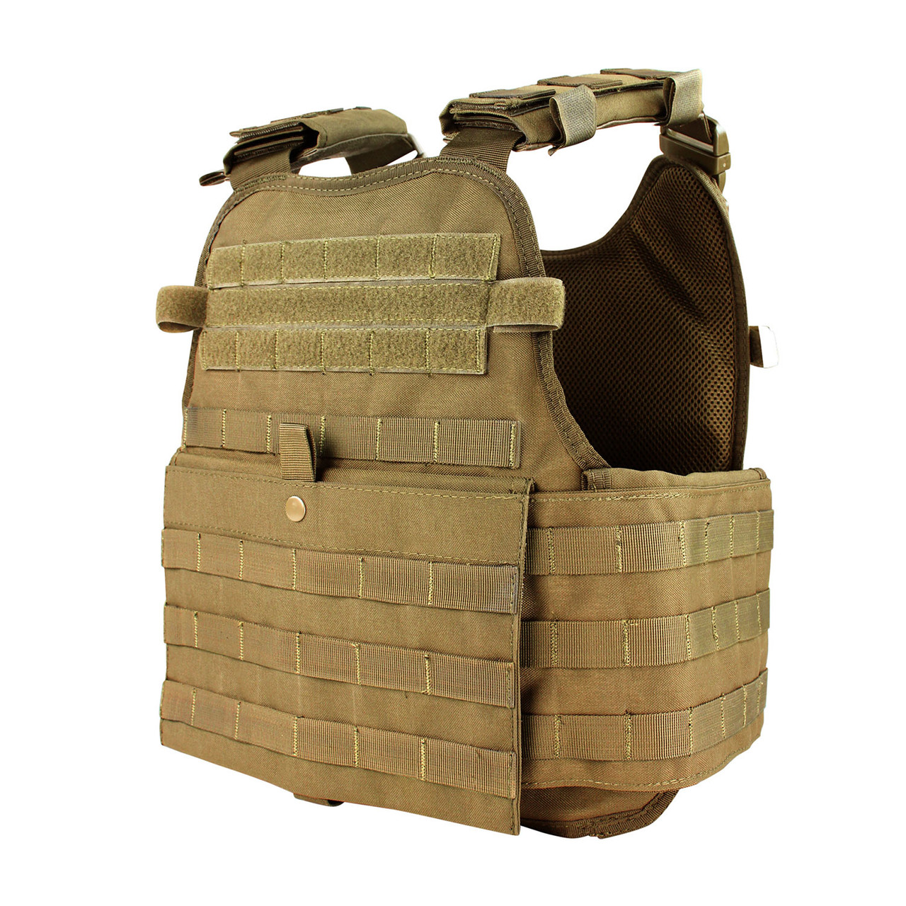 Condor Cyclone Plate Carrier