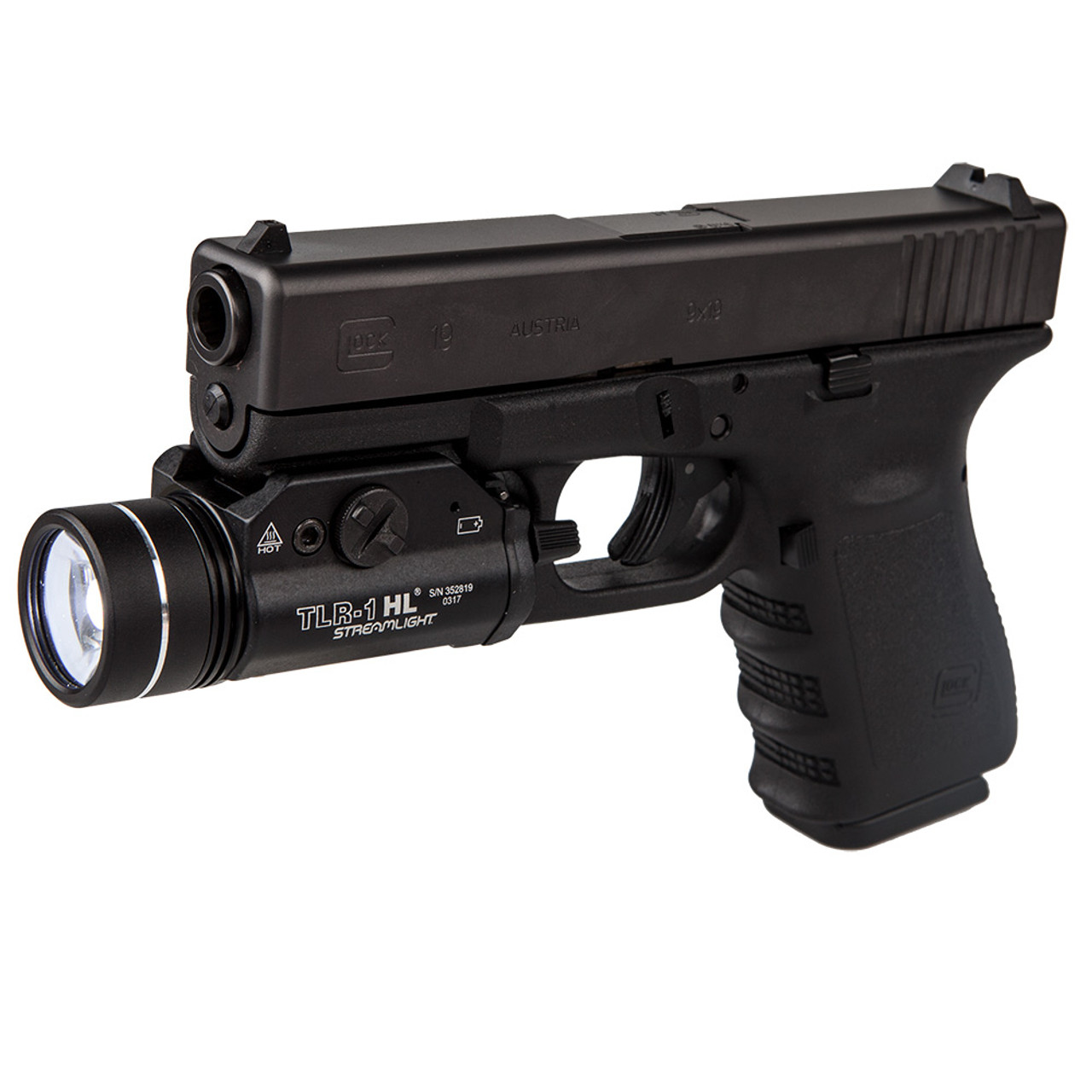 Streamlight 69260 TLR-1 HL Tactical Weapon Mount Light for sale online 