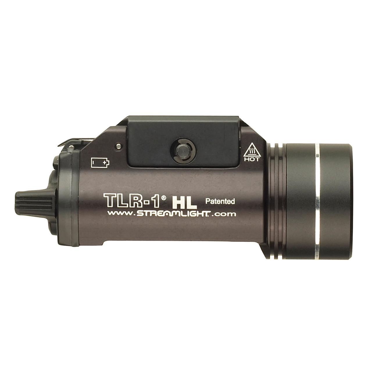 即日発送実物　streamlight tlr-1 hl 1000ルーメン　バッテリードア2種　リモートスイッチ付 パーツ