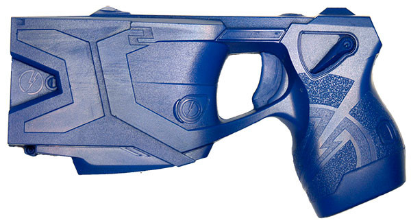 BLUEGUNS トレーニング用 テーザーガンTaser X26Pブルーガン 【公式通販】