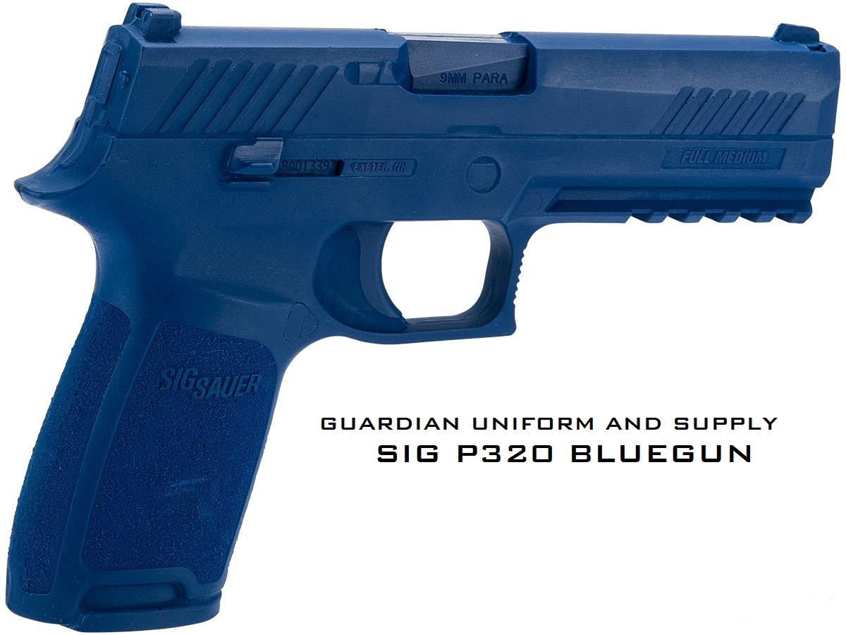 BLUEGUNS TRAINING GUN