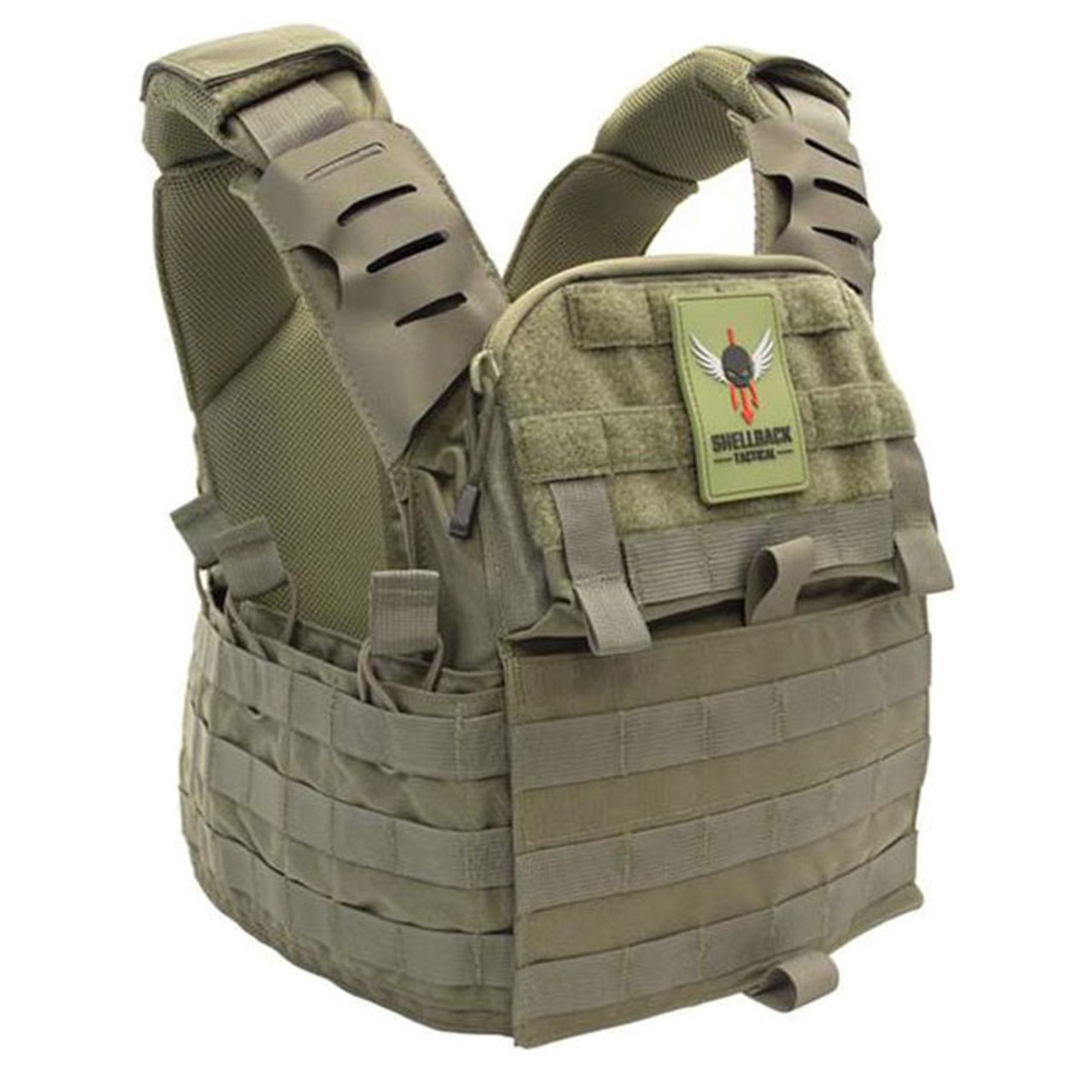 SHELLBACK TACTICAL BANSHEE ELITE 2.0 PLATE CARRIER