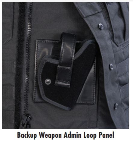 POINT BLANK GUARDIAN MOLLE ARMOR CARRIER - GUARDIAN UNIFORM