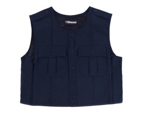 NYPD / Blauer アーマースキン&アーマースキン用シャツ/S日本M～L Blauer Long Sleeve NYPD FlexRS Super Shirt with NYPD patches