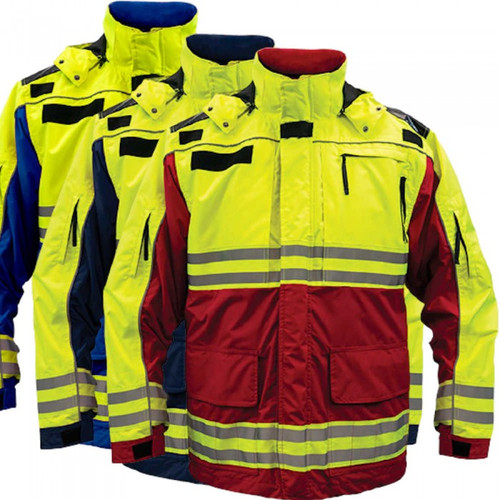 first responder reflective jacket