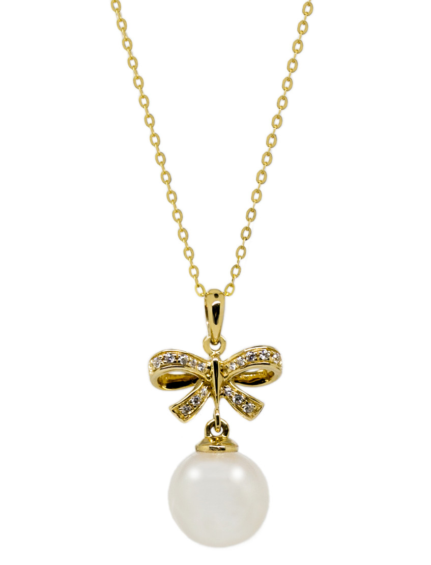 Lustrous Launches Resplendent 18 Carat Gold Pearl Jewellery Range