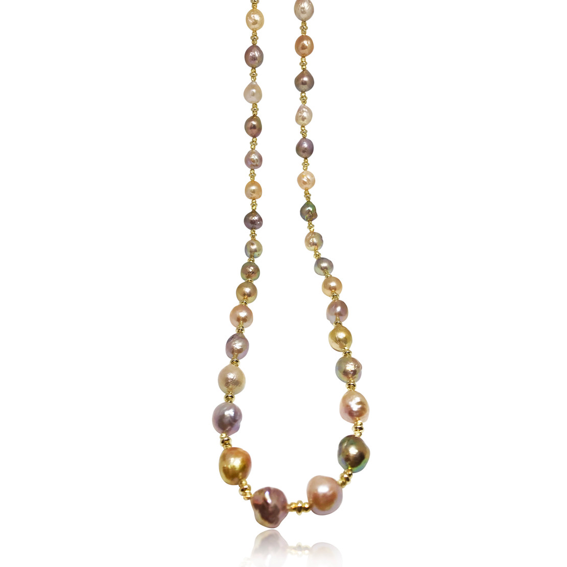 LUSTROUS JEWELLERY PRESENTS NEW ‘RAINBOW COLLECTION' IN CELEBRATION OF JUNE’S PEARL MONTH