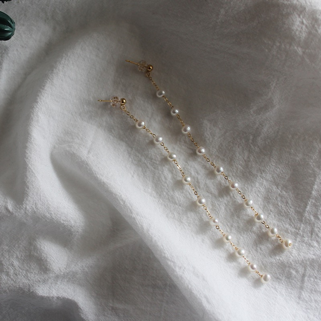 Lustrous Pearl Jewellery - The Ethical Fashion Lustrous Pearl Jewellery - The Ethical Fashion