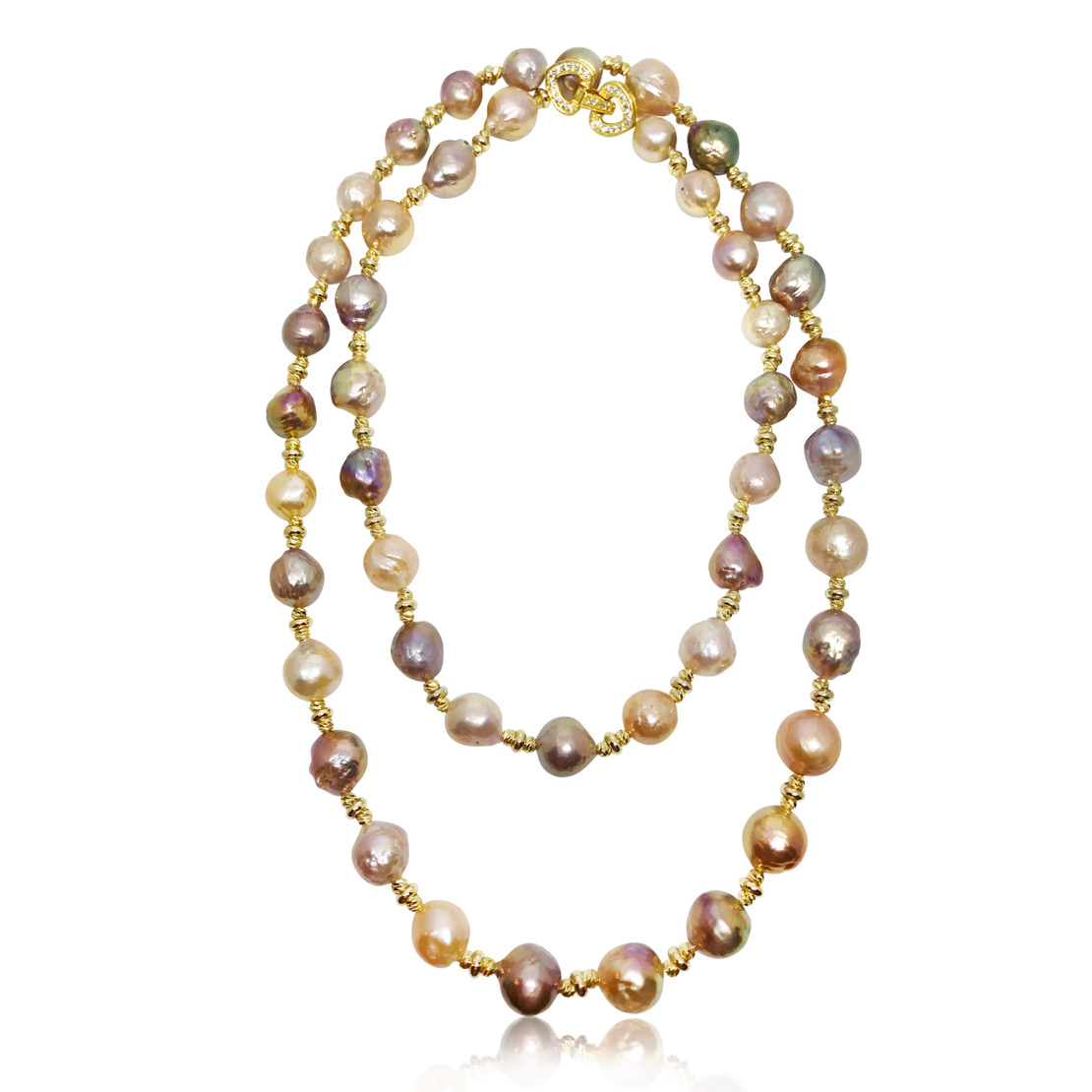 ​The Rise of the Modern Pearl: Baroque Pearls