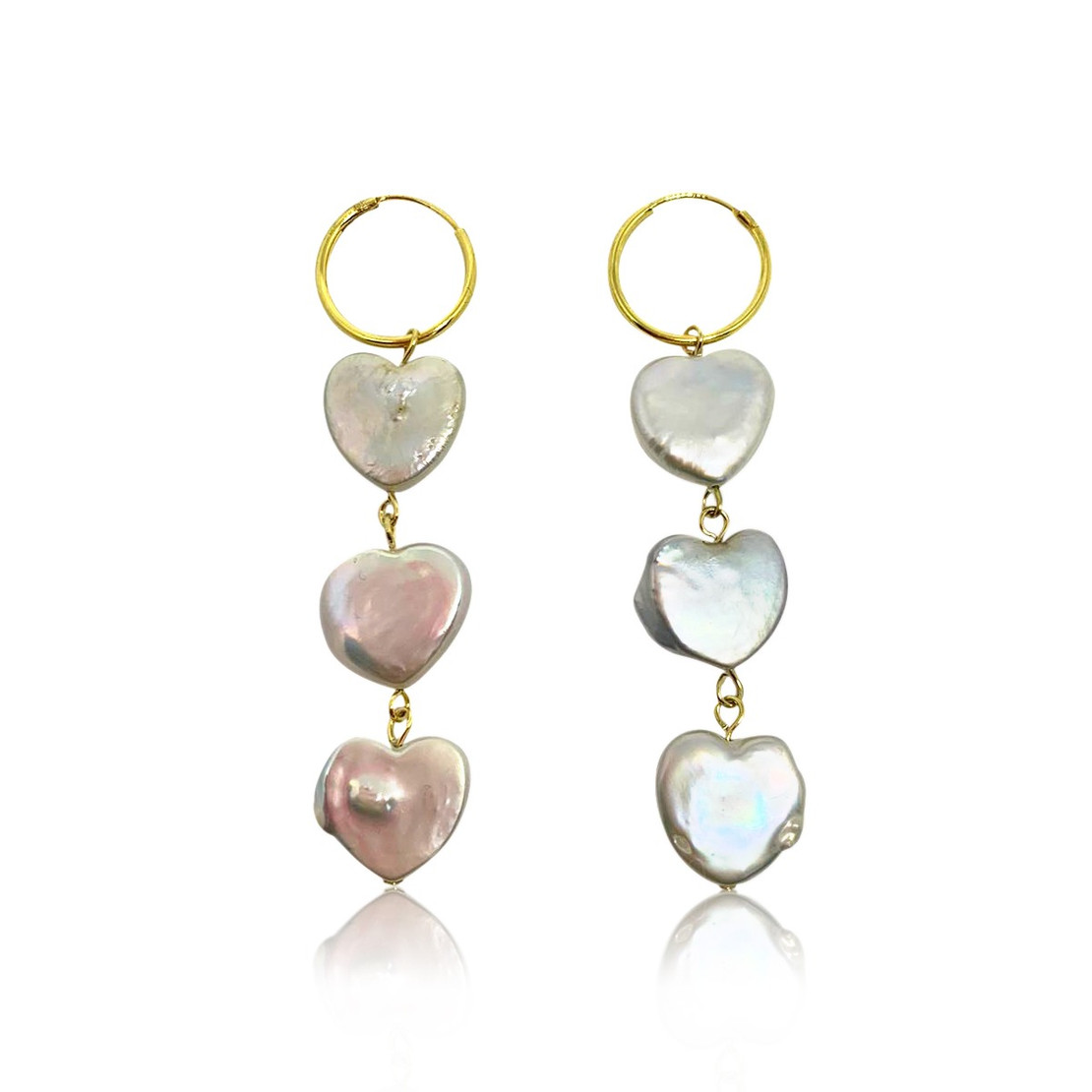 Send Lustrous Love This Valentine's Day - Lustrous Jewellery's 'Heart Collection'