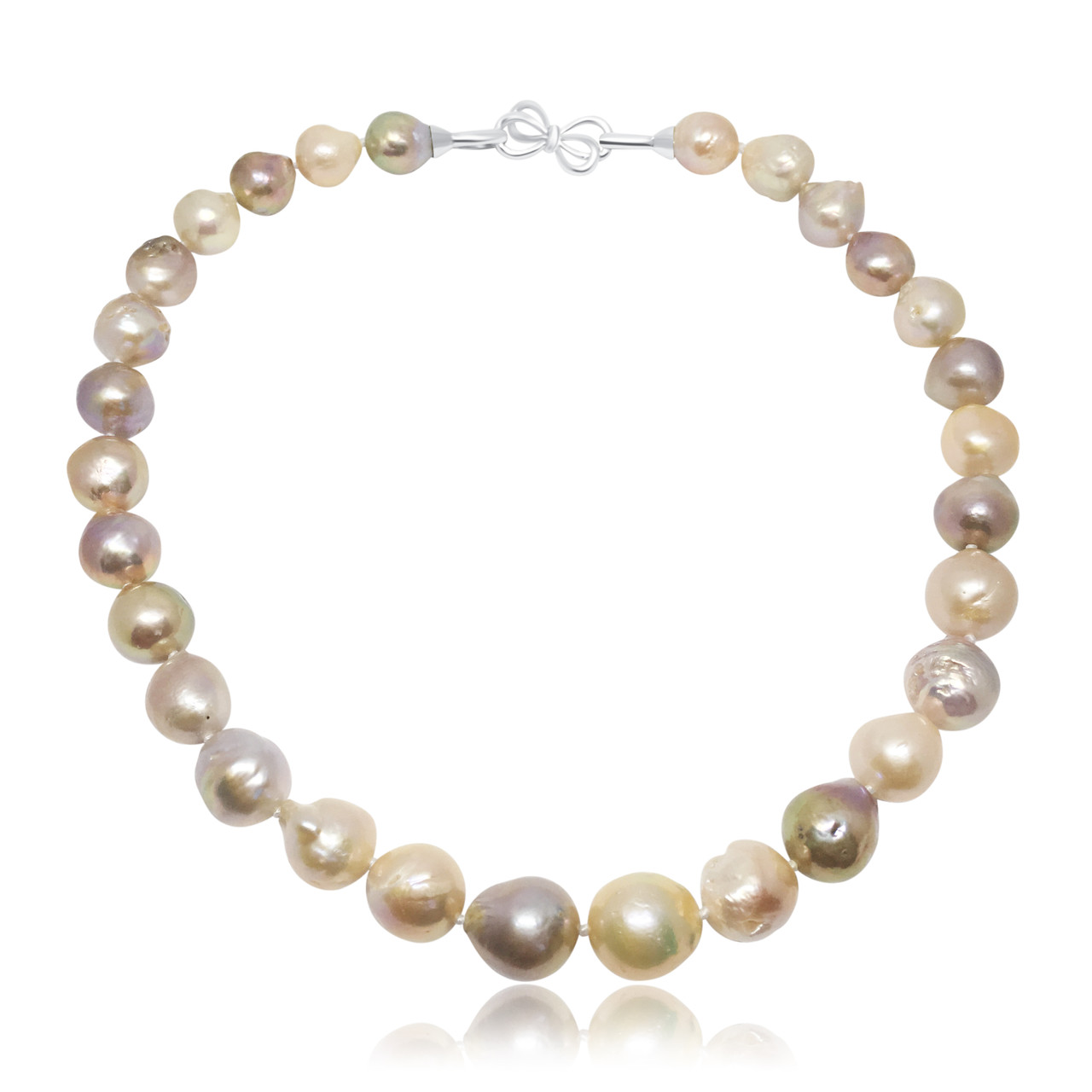 PEARL NECKLACES
