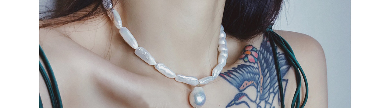 Baroque Pearls
