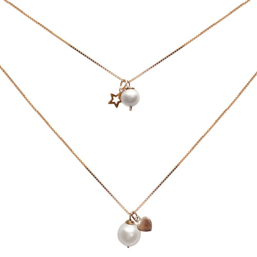 like a mother necklace