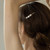 Triple Baroque Pearls Hair Clip