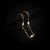 Finley Dainty Pearl Gold Chain Bracelet 