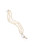 Baby Baroque Pearl Triple Strand Bracelet