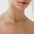 Thin Snake Chain Choker Necklace