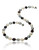 Multicolour Large Irregular Pearl Necklace