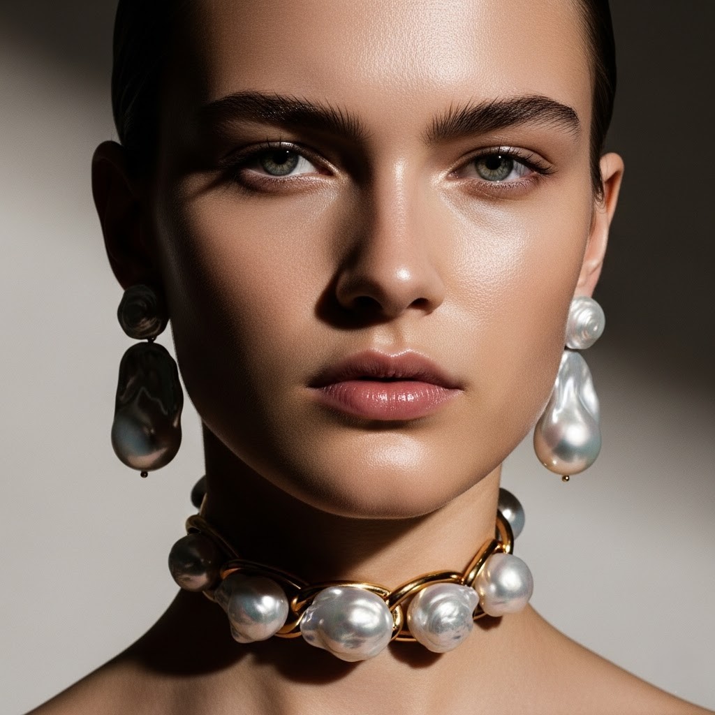 The Pearl Renaissance: Lustre Reimagined