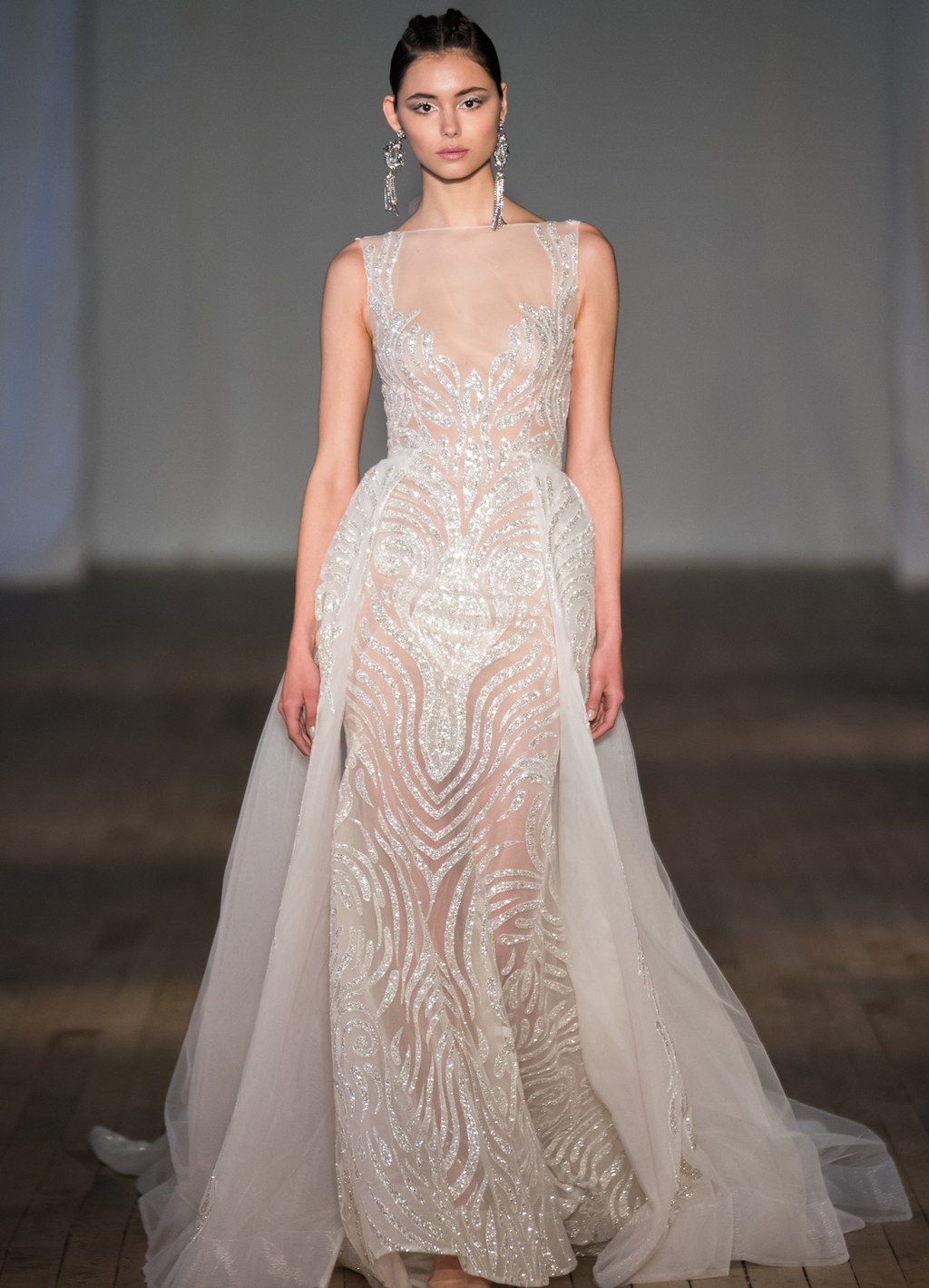 7 Wedding Dress Trends That Should Be on Your Radar (REPOST GLAMOUR) 