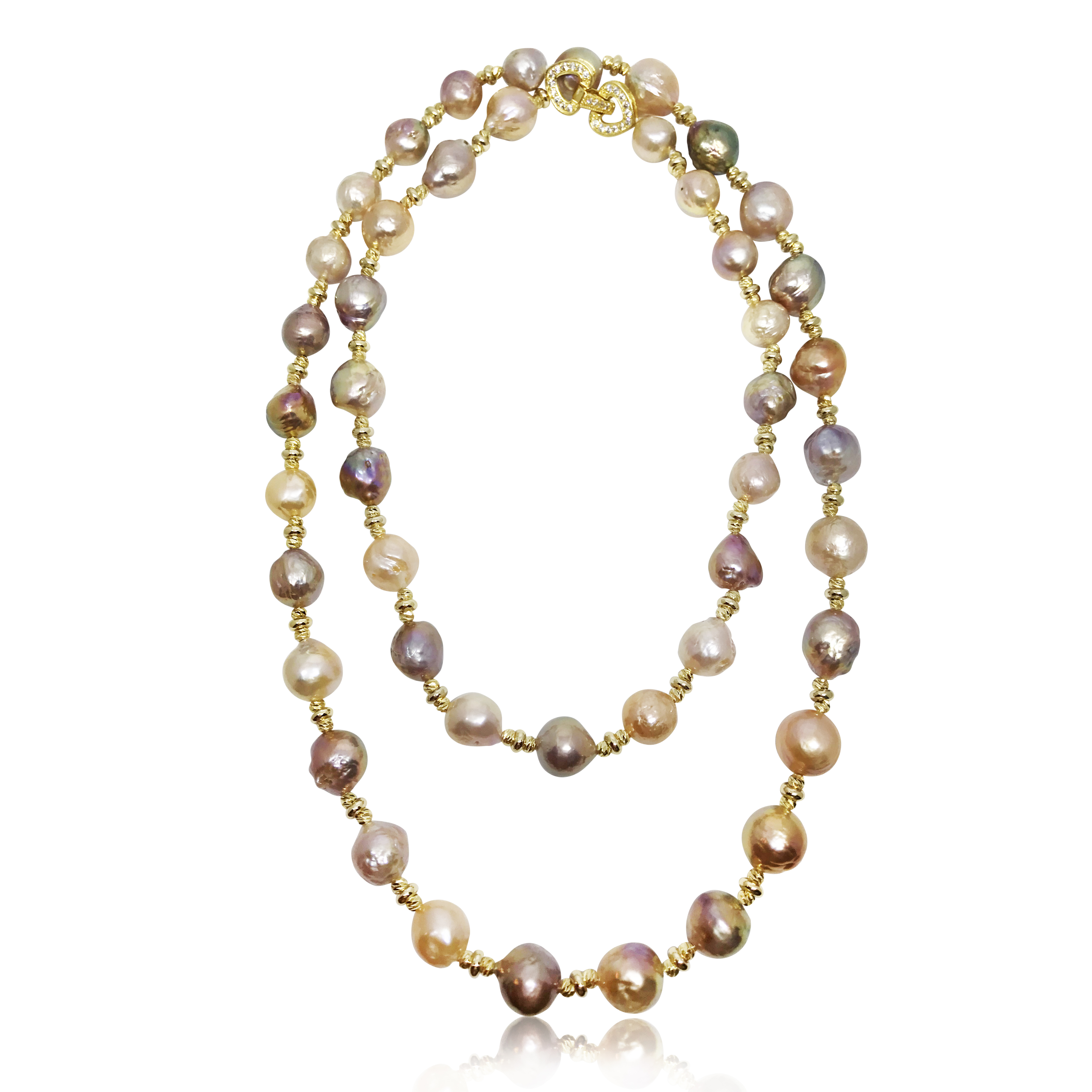 ​The Rise of the Modern Pearl: Baroque Pearls