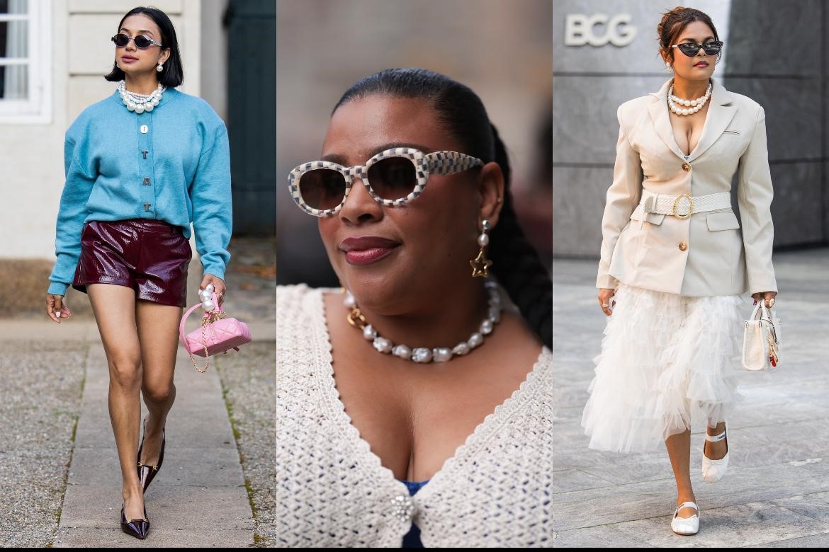 Make a fashion statement with Pearl Jewellery